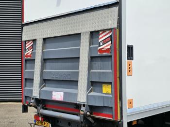 FL250 / 4X2 / ELECTRO-COOLING / KOFFER / LBW